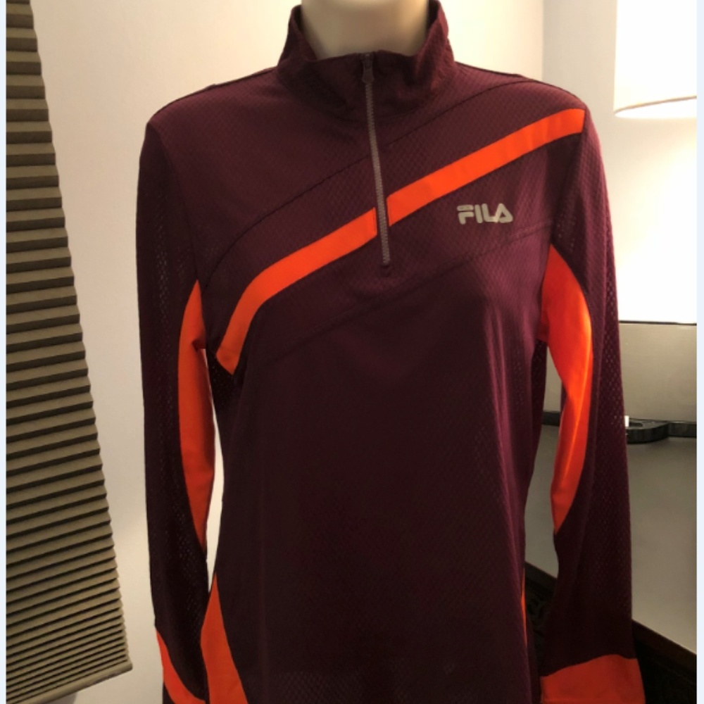 NWOT Fila Athletic Shirt